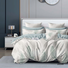 Комплект постельного белья Viluta Семейный Ранфорс 25396