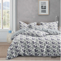 Комплект постільної білизни Viluta Полуторний Ранфорс 25397