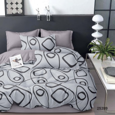 Комплект постельного белья Viluta Семейный Ранфорс 25399