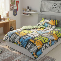 Комплект постельного белья Viluta Подростковый Ранфорс 25401