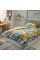 Комплект постельного белья Viluta Подростковый Ранфорс 25401