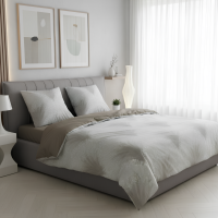 Комплект постельного белья Viluta Семейный Ранфорс 25403