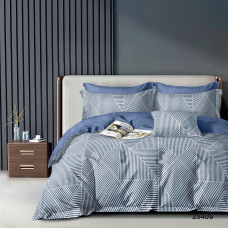 Комплект постельного белья Viluta Семейный Ранфорс 25406