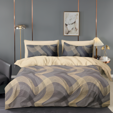 Комплект постельного белья Viluta Семейный Ранфорс 25412