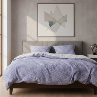 Комплект постільної білизни Viluta Полуторний Ранфорс 25413