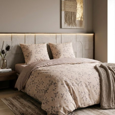Комплект постельного белья Viluta Двуспальный Ранфорс 26429
