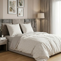 Комплект постельного белья Viluta Двуспальный Ранфорс 26430