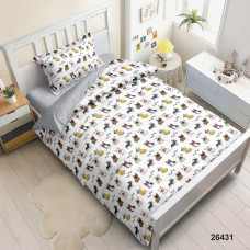 Комплект постельного белья Viluta Детский Ранфорс 26431
