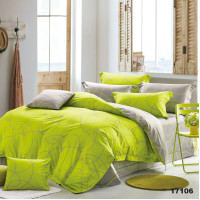 Комплект постельного белья Viluta Семейный Ранфорс 17106