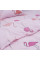 Комплект постельного белья Viluta Подростковый Ранфорс 19007 Pink
