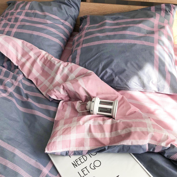 Комплект постельного белья Viluta Евро Ранфорс 20101