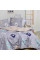 Комплект постельного белья Viluta Евро Ранфорс 20106