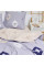Комплект постельного белья Viluta Евро Ранфорс 20106