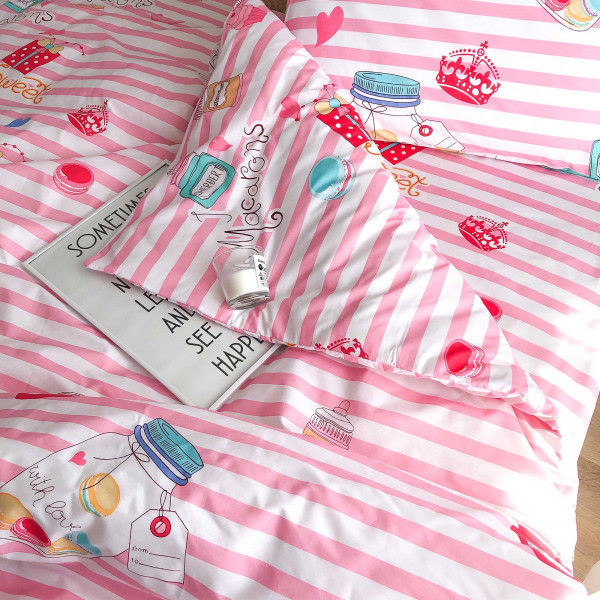 Комплект постельного белья Viluta Подростковый Ранфорс 20115