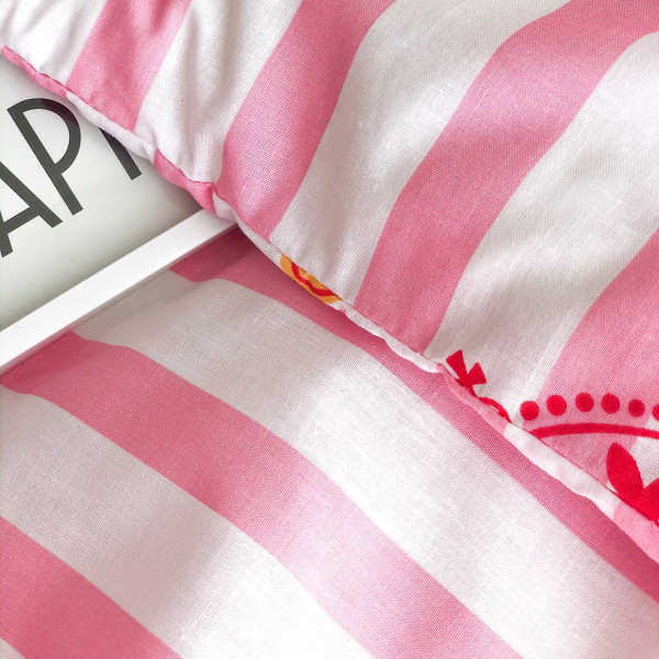 Комплект постельного белья Viluta Подростковый Ранфорс 20115