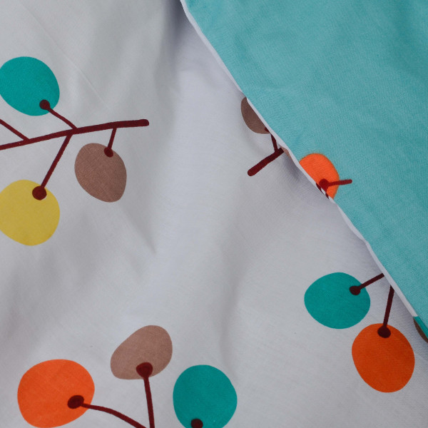 Комплект постельного белья Viluta Полуторный Ранфорс 20126