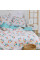 Комплект постельного белья Viluta Полуторный Ранфорс 20126