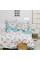 Комплект постельного белья Viluta Полуторный Ранфорс 20126