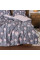 Комплект постельного белья Viluta Полуторный Ранфорс 20127