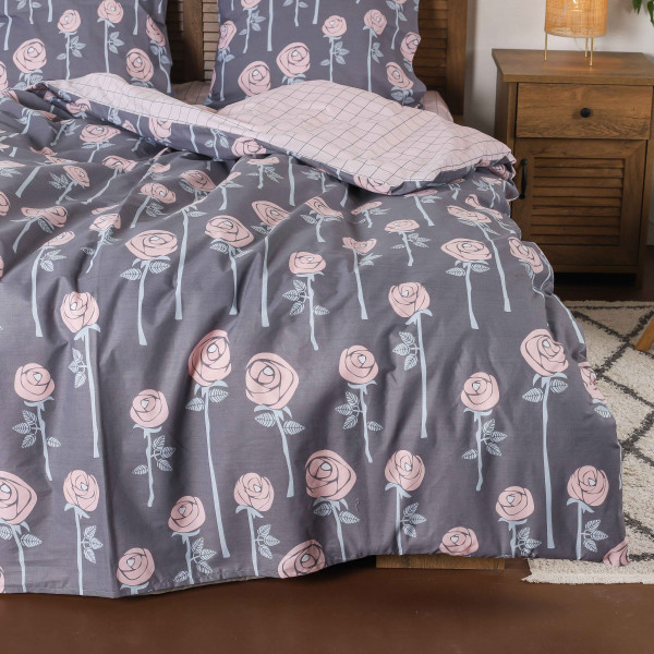 Комплект постельного белья Viluta Полуторный Ранфорс 20127