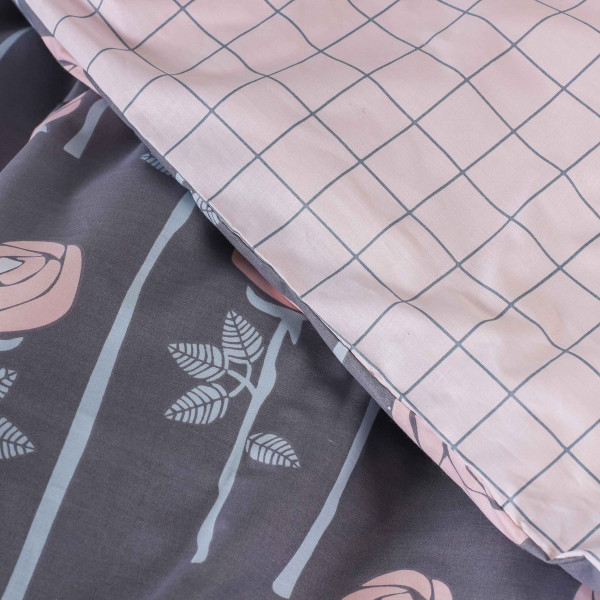 Комплект постельного белья Viluta Полуторный Ранфорс 20127