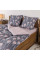 Комплект постельного белья Viluta Полуторный Ранфорс 20127