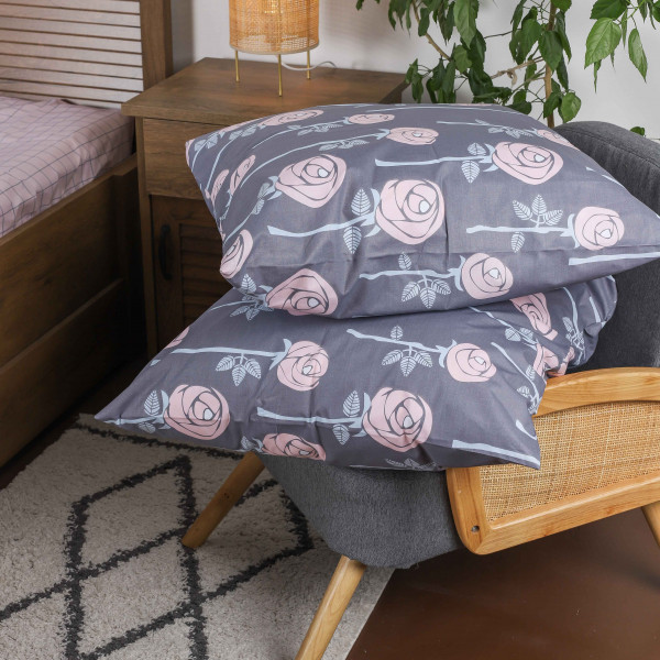 Комплект постельного белья Viluta Полуторный Ранфорс 20127