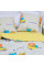 Комплект постільної білизни Viluta Євро Ранфорс 21141