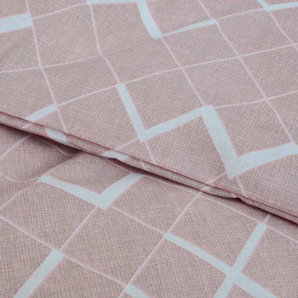 Комплект постельного белья Viluta Полуторный Ранфорс 21143