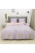 Комплект постельного белья Viluta Евро Ранфорс 21146