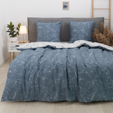 Комплект постельного белья Viluta Двуспальный Ранфорс 21154