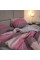 Комплект постельного белья Viluta Евро Ранфорс 21156