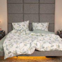 Комплект постельного белья Viluta Полуторный Ранфорс 21159