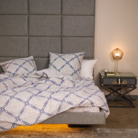 Комплект постельного белья Viluta Полуторный Ранфорс 21161