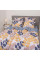 Комплект постельного белья Viluta Евро Ранфорс 22175