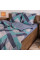 Комплект постельного белья Viluta Евро Ранфорс 22176