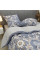 Комплект постельного белья Viluta Евро Ранфорс 22178