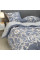 Комплект постельного белья Viluta Евро Ранфорс 22178