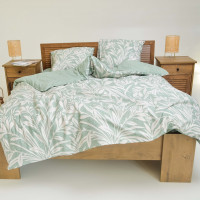 Комплект постельного белья Viluta Семейный Ранфорс 22180