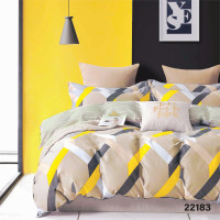 Комплект постільної білизни Viluta Сімейний Ранфорс 22183