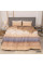 Комплект постільної білизни Viluta Євро Ранфорс 22188