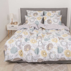 Комплект постельного белья Viluta Двуспальный Ранфорс 22200