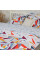Комплект постельного белья Viluta Евро Ранфорс 22201