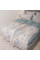 Комплект постельного белья Viluta Евро Ранфорс 22203