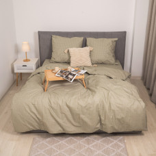 Комплект постельного белья Viluta Двуспальный Ранфорс 22205-B
