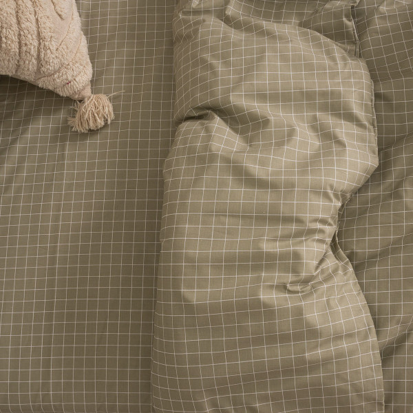 Комплект постільної білизни Viluta Двоспальний Ранфорс 22205-B