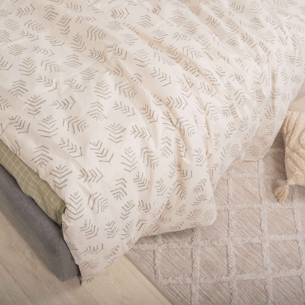 Комплект постельного белья Viluta Семейный Ранфорс 22205