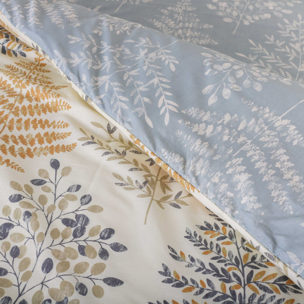 Комплект постельного белья Viluta Евро Ранфорс 22207