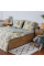 Комплект постельного белья Viluta Евро Ранфорс 22207