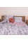 Комплект постельного белья Viluta Евро Ранфорс 22211